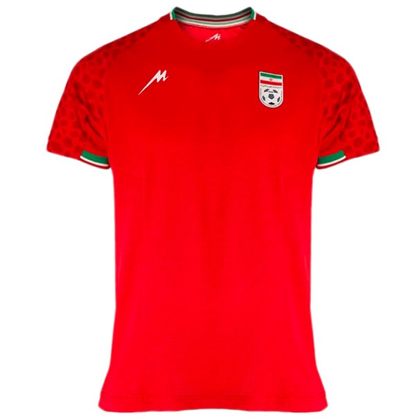 Tailandia Camiseta Iran 2ª 2022/23